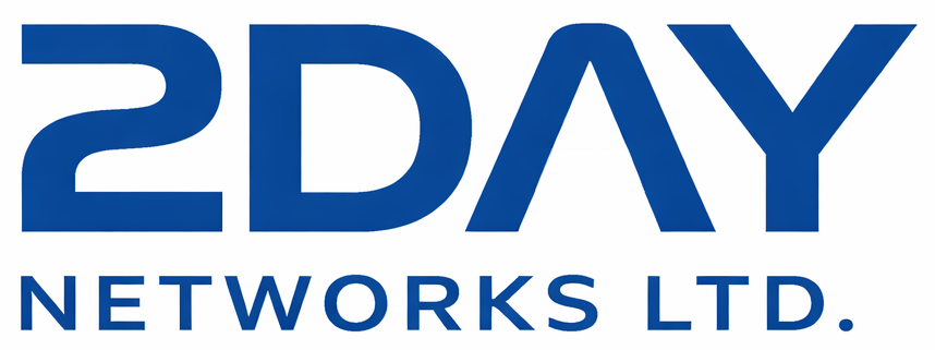 2DAY Networks Ltd. AV Systems and Broadcast Engineering Consultancy